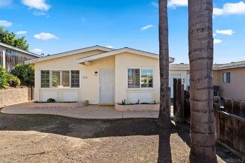 Exterior - 3511 Badillo Rd, San Marcos, CA 92069 photo 3 of 6
