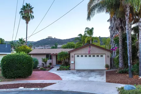Exterior - 14287 Lolin Ln, Poway, CA 92064 photo 2 of 9