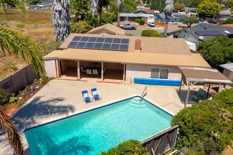 Exterior - 14287 Lolin Ln, Poway, CA 92064 photo 8 of 9