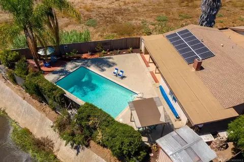 Exterior - 14287 Lolin Ln, Poway, CA 92064 photo 9 of 9