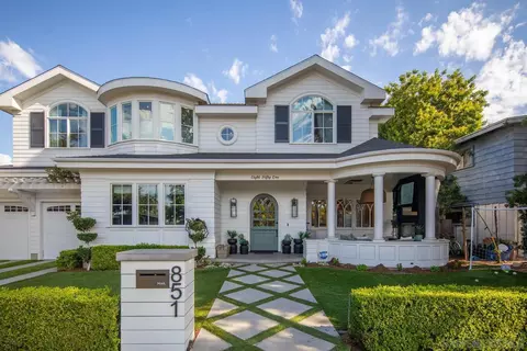 851 Coronado Ave, Coronado, CA 92118