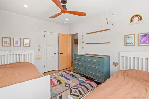 Bedroom - 709 N Nevada, Oceanside, CA 92054 photo 4 of 5