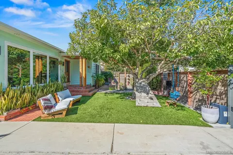 Exterior - 709 N Nevada, Oceanside, CA 92054 photo 2 of 12