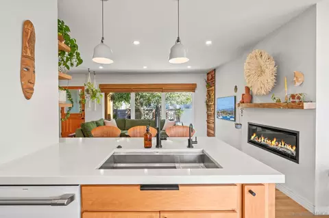 Kitchen - 709 N Nevada, Oceanside, CA 92054 photo 3 of 6