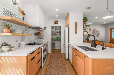 Kitchen - 709 N Nevada, Oceanside, CA 92054 photo 6 of 6