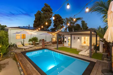 Exterior - 709 N Nevada, Oceanside, CA 92054 photo 7 of 12