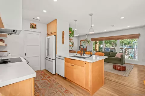 Kitchen - 709 N Nevada, Oceanside, CA 92054 photo 5 of 6