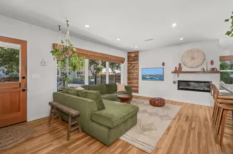 Living - 709 N Nevada, Oceanside, CA 92054 photo 4 of 5