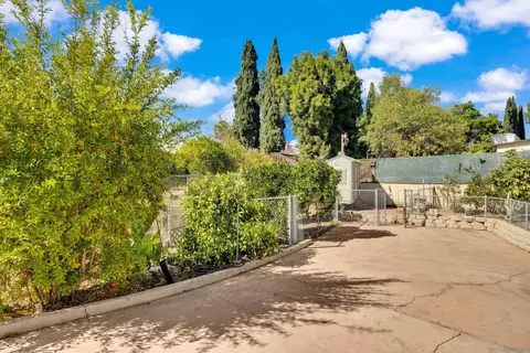 Exterior - 8686 Echo Dr, La Mesa, CA 91941 photo 15 of 16