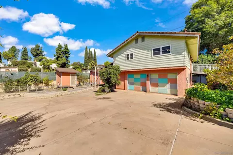 Exterior - 8686 Echo Dr, La Mesa, CA 91941 photo 16 of 16