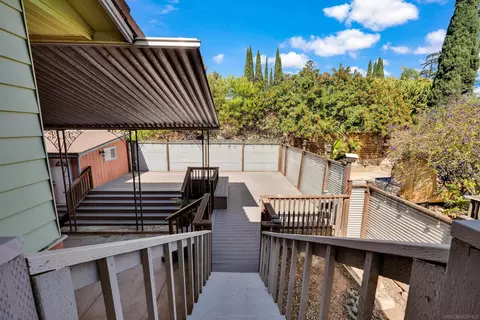 Exterior - 8686 Echo Dr, La Mesa, CA 91941 photo 5 of 16