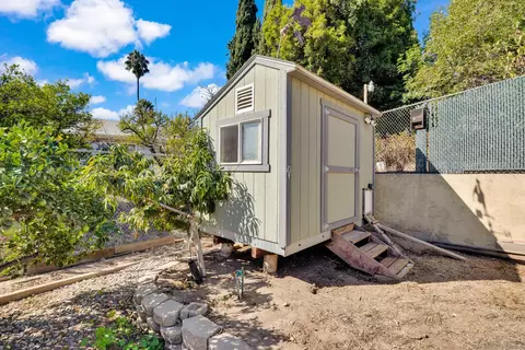 Exterior - 8686 Echo Dr, La Mesa, CA 91941 photo 13 of 16