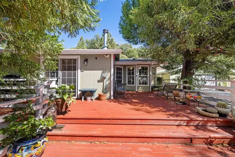 Exterior - 5294 Pine Hills Rd, Julian, CA 92036 photo 3 of 9