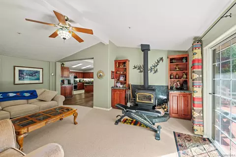 Living - 5294 Pine Hills Rd, Julian, CA 92036 photo 5 of 5