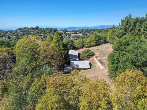 Exterior - 5294 Pine Hills Rd, Julian, CA 92036 photo 9 of 9