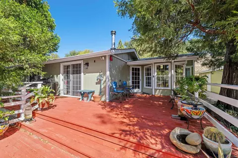 Exterior - 5294 Pine Hills Rd, Julian, CA 92036 photo 2 of 9