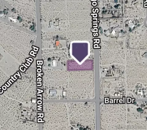 borrego springs rd, Borrego Springs, CA 92004