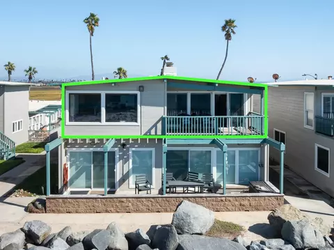 Exterior - 1680 Seacoast Dr #D, Imperial Beach, CA 91932 photo 5 of 8