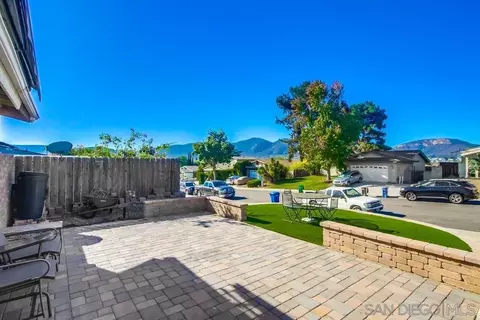 Exterior - 9337 Goyette Pl, Santee, CA 92071 photo 4 of 6