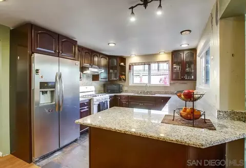 Kitchen - 9337 Goyette Pl, Santee, CA 92071 photo 1 of 4