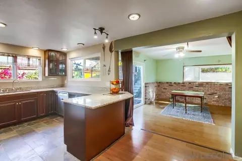 Kitchen - 9337 Goyette Pl, Santee, CA 92071 photo 3 of 4