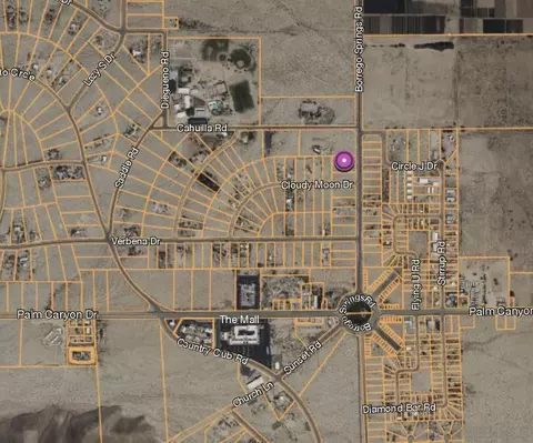 lot52 B Borrego Spgs #52, Borrego Springs, CA 92004