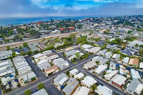 View/Area - 699 N Vulcan Ave #SPC 134, Encinitas, CA 92024 photo 5 of 13