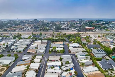 View/Area - 699 N Vulcan Ave #SPC 134, Encinitas, CA 92024 photo 11 of 13