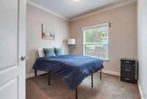 Bedroom - 699 N Vulcan Ave #SPC 134, Encinitas, CA 92024 photo 8 of 10