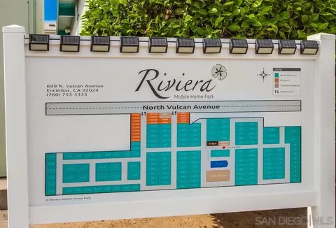 View/Area - 699 N Vulcan Ave #SPC 134, Encinitas, CA 92024 photo 2 of 13