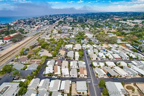 View/Area - 699 N Vulcan Ave #SPC 134, Encinitas, CA 92024 photo 12 of 13