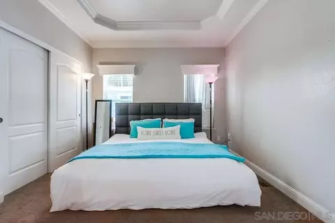 Bedroom - 699 N Vulcan Ave #SPC 134, Encinitas, CA 92024 photo 4 of 10