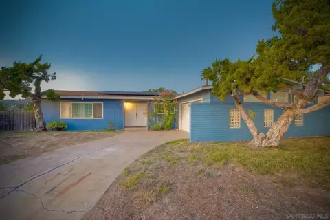Exterior - 10226 Ramona Dr, Spring Valley, CA 91977 photo 2 of 12