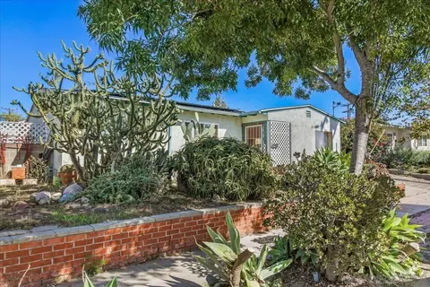 4587 Rolfe Rd, San Diego, CA 92117