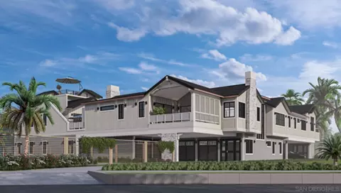 1060 Isabella Ave, Coronado, CA 92118