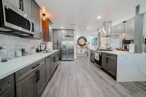 Kitchen - 8207 Dorchester St, Spring Valley, CA 91977 photo 5 of 8