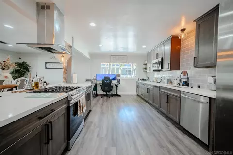 Kitchen - 8207 Dorchester St, Spring Valley, CA 91977 photo 3 of 8