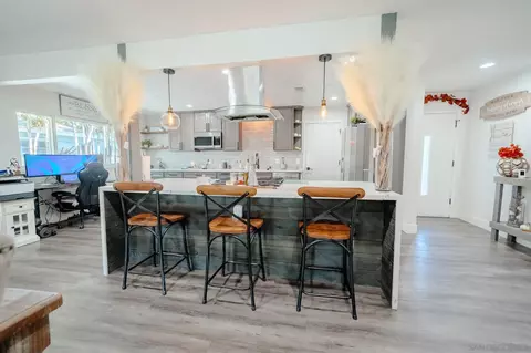 Kitchen - 8207 Dorchester St, Spring Valley, CA 91977 photo 7 of 8