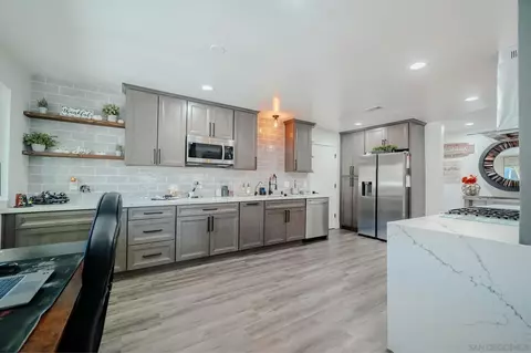 Kitchen - 8207 Dorchester St, Spring Valley, CA 91977 photo 6 of 8