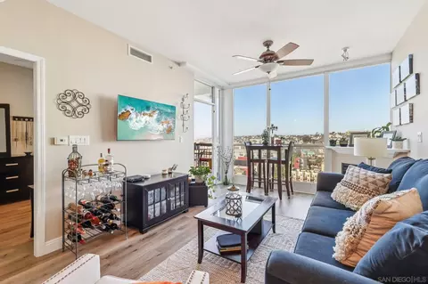 300 W Beech St #1105, San Diego, CA 92101