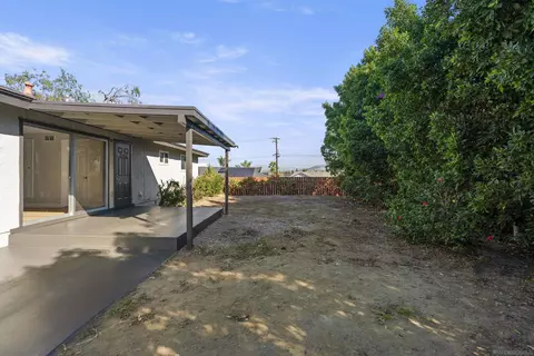 Exterior - 8743 Rumson Dr, Santee, CA 92071 photo 6 of 9