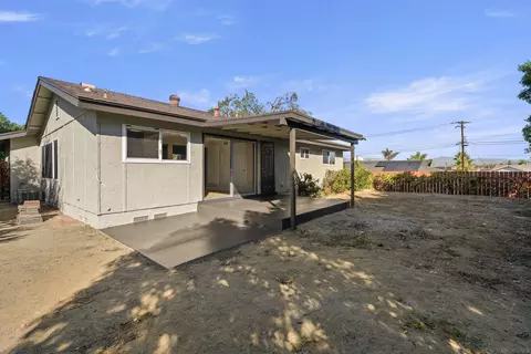Exterior - 8743 Rumson Dr, Santee, CA 92071 photo 2 of 9