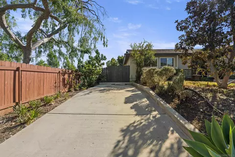 Exterior - 8743 Rumson Dr, Santee, CA 92071 photo 8 of 9