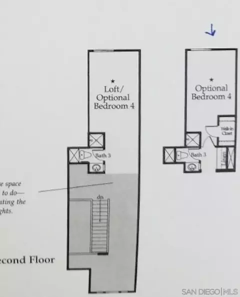 Floorplan - 622 Brae Mar Ct, Encinitas, CA 92024 photo 2 of 2