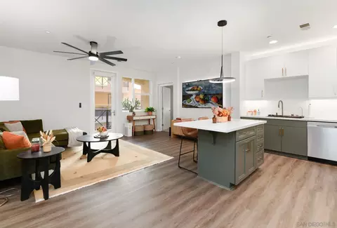 3650 5th Ave #308, San Diego, CA 92103