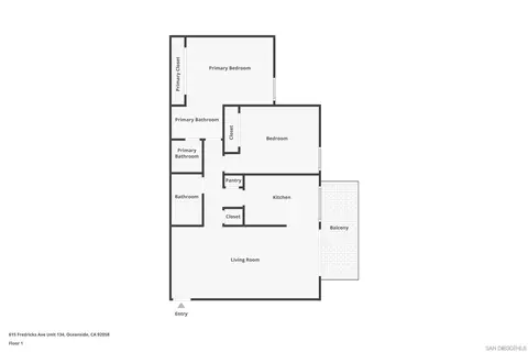 615 Fredricks Ave #134, Oceanside, CA 92058 photo 40