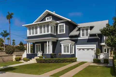 1405 10th St, Coronado, CA 92118