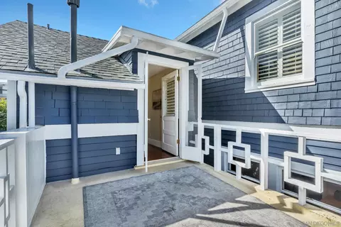 Exterior - 1405 10th St, Coronado, CA 92118 photo 3 of 6