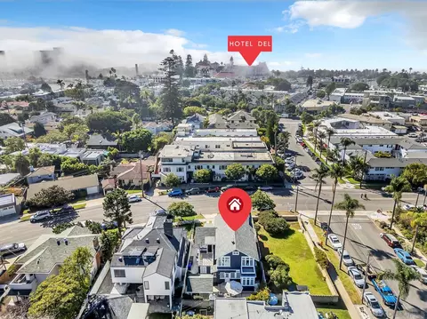View/Area - 1405 10th St, Coronado, CA 92118 photo 2 of 2