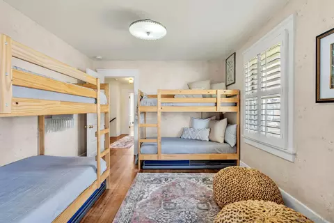 Bedroom - 1405 10th St, Coronado, CA 92118 photo 5 of 5